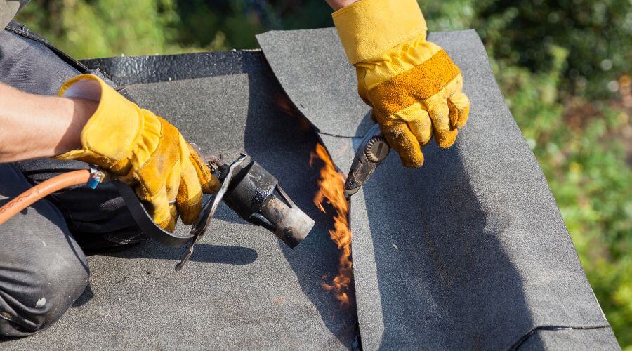 Professional metal roof installation in Woodbury, VT